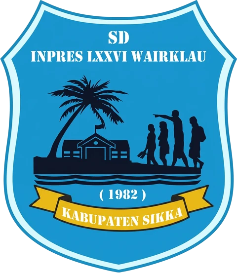 Logo SD Inpres LXXVI Wairklau